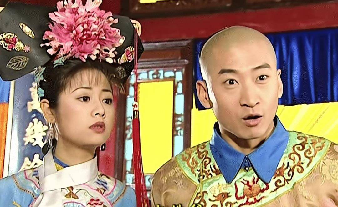 原创还珠格格同样是才女为什么紫薇知画爱炫技晴儿却这么低调