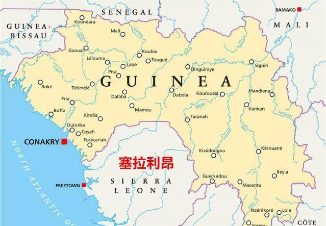 综合国力却稳居全球倒数,人均负债达2000元_塞拉利昂_弗里敦_国家