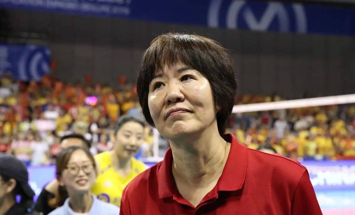 原创只怕郎平美国队主帅预言奥运会冠军球队无中国女排