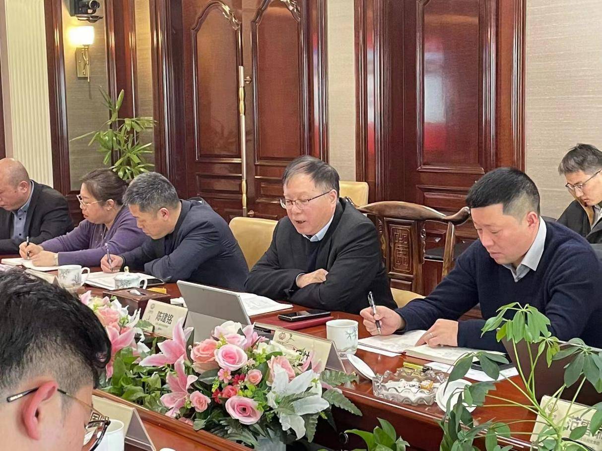 三盛宏业陈建铭董事长以创新发展引领企业重组与转型之路