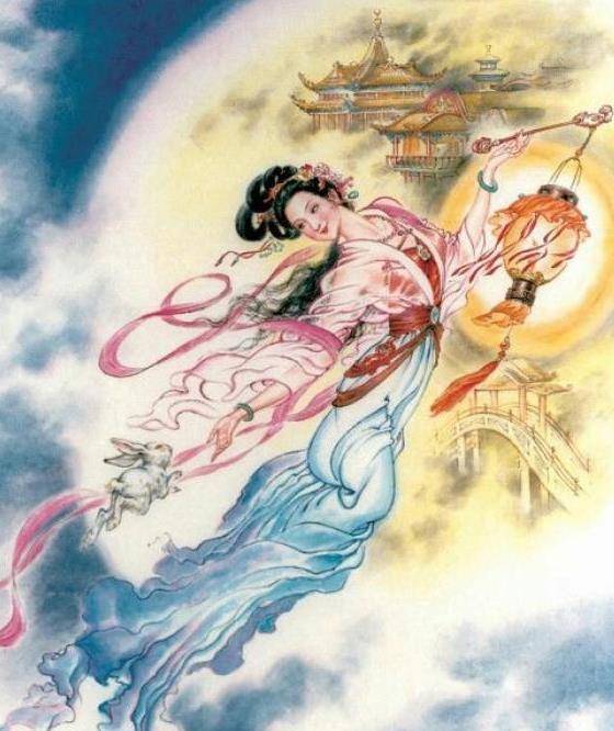 原创被嫦娥抛弃后他不再复娶建功绩无数名扬天下