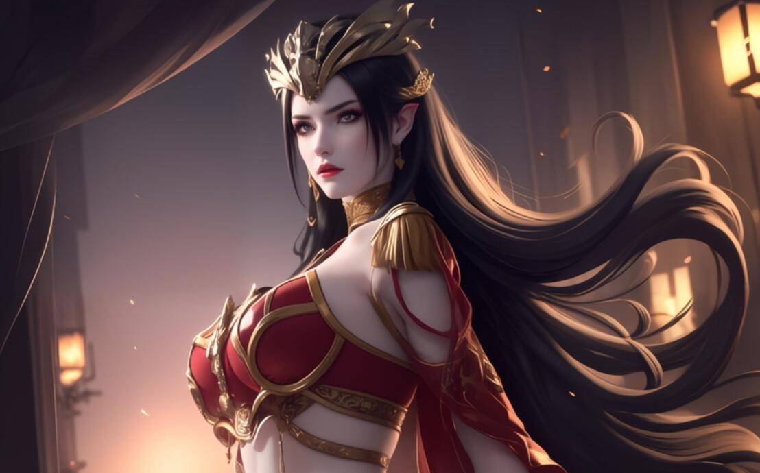 原创斗破苍穹韩月姐妹提出以身相许萧炎如何拒绝面前双倍的快乐