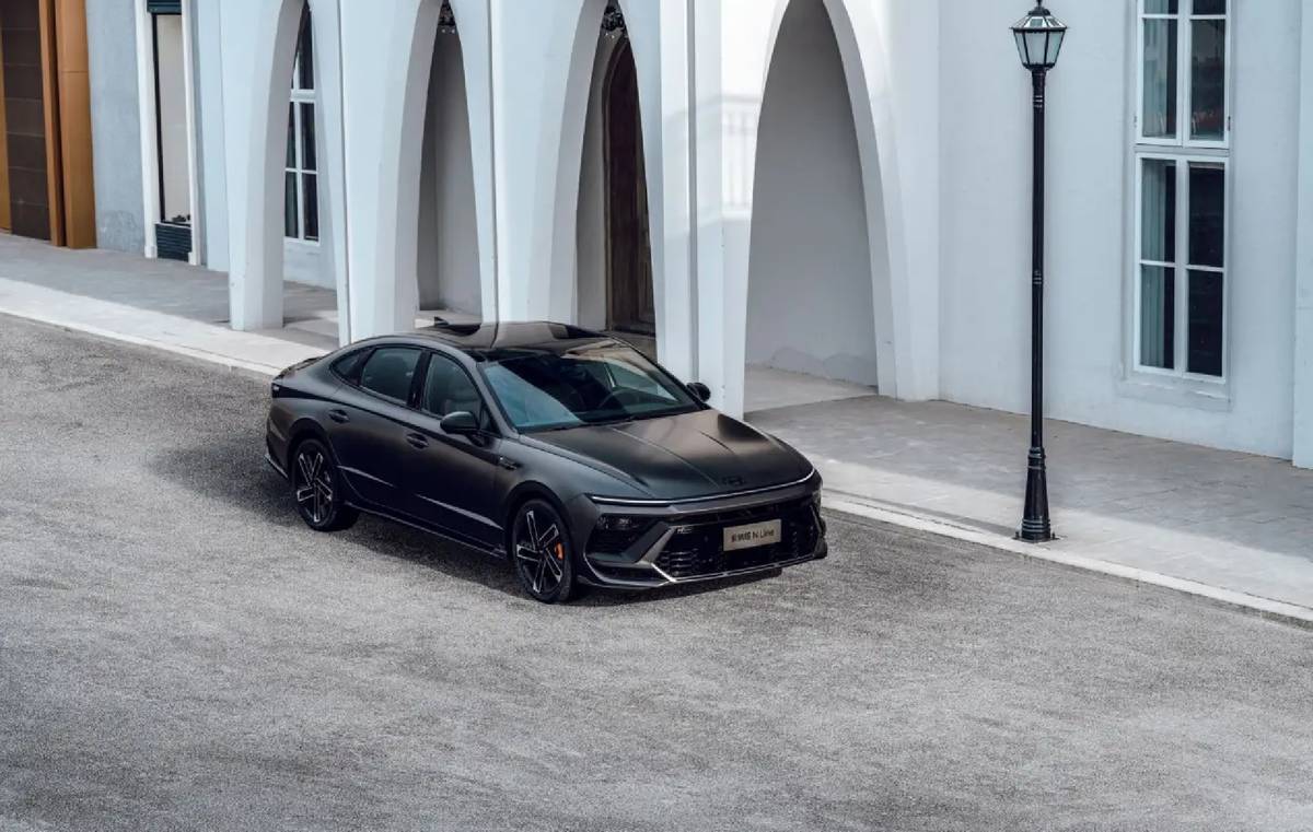 98万起售的索纳塔要上下通吃?_搜狐汽车_搜狐网