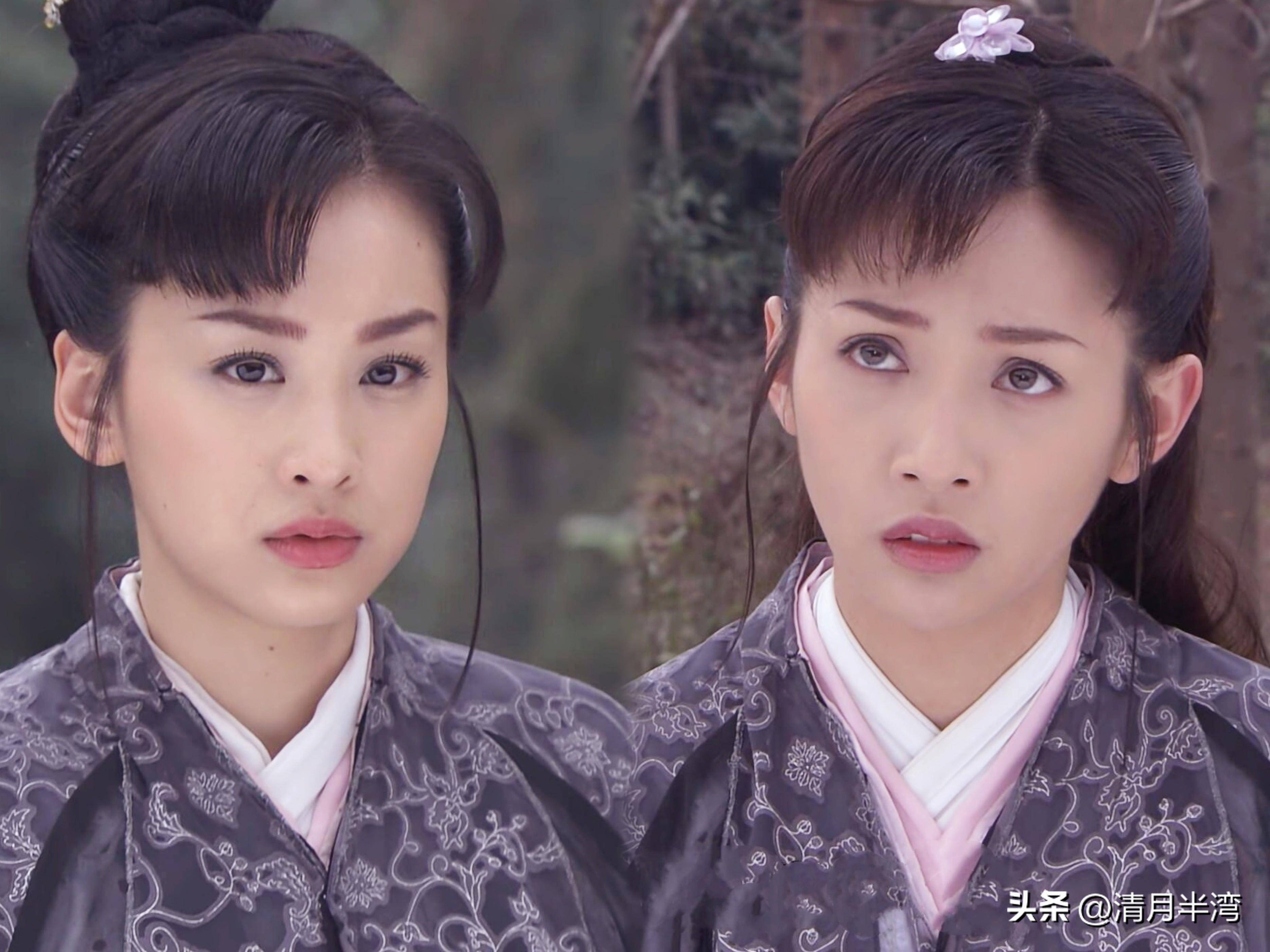 演技拉垮别尬演换脸戏论换皮不换心这几位才是真假难辨教科书