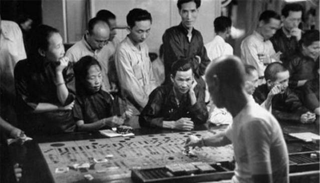 就连凯撒皇宫都听说了他的事情.但是,总干这行,哪有