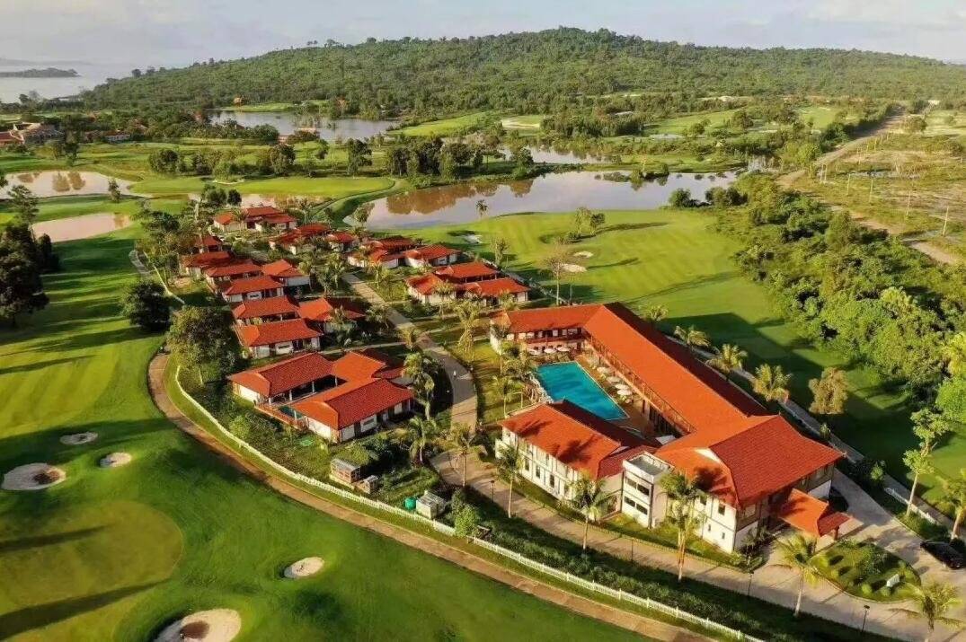 柬埔寨七星海的度假别墅投资永久回报的秘密