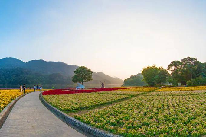 三月与你都是最美的风景免费半价各种景点门票优惠等你抢