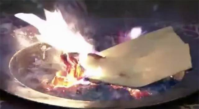 人死后为什么要烧纸流传几千年的文化难道仅仅只是迷信