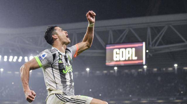 原创原创125意甲神射手一夜踢出10年新高c罗想争金靴太难了