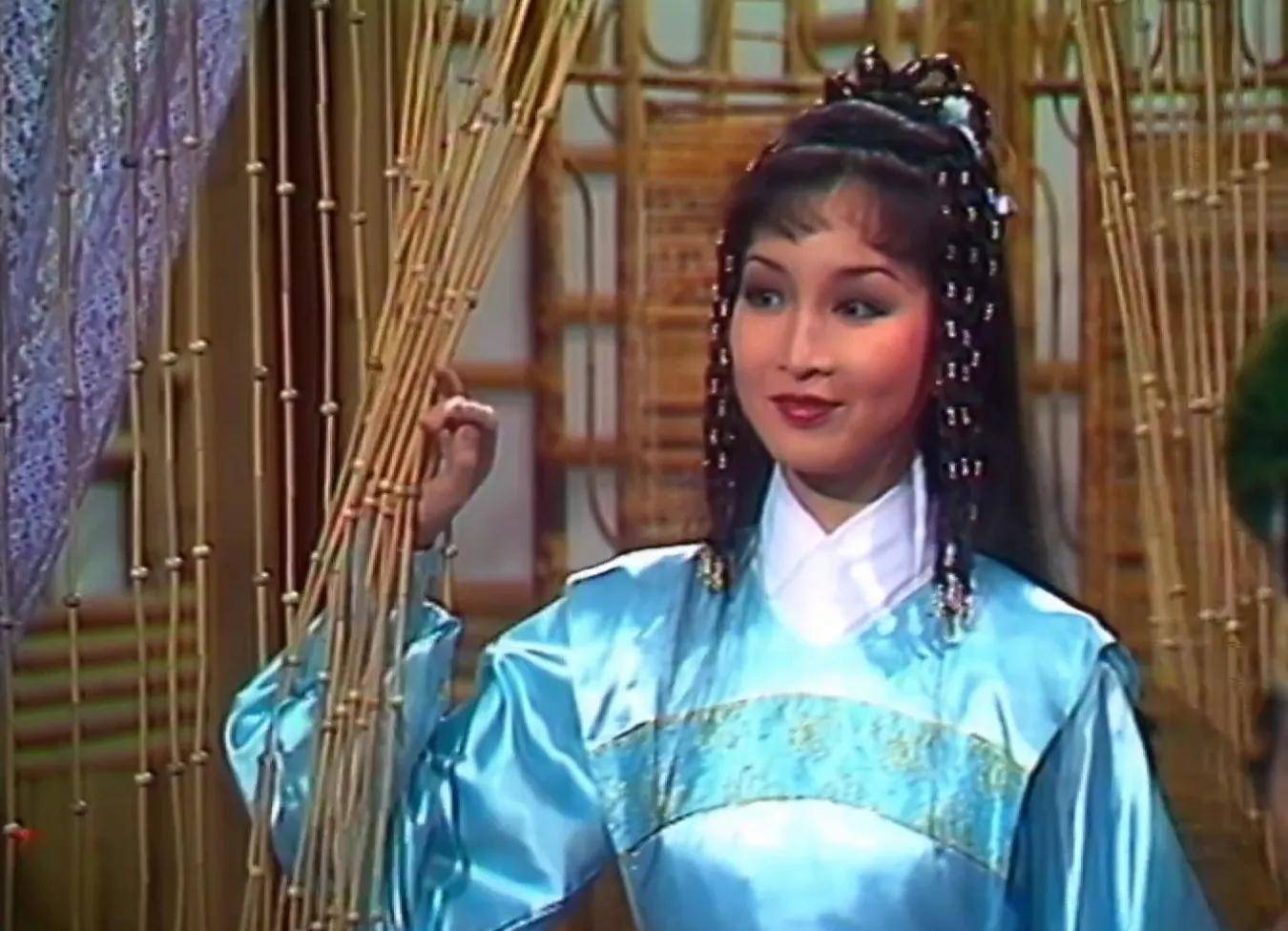 原著中的"北乔峰南慕容"被梁家仁和石修诠释得淋漓尽致.