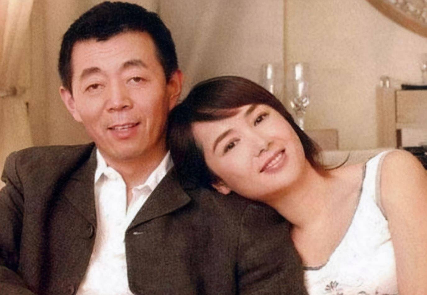 原创蒋雯丽从孔琳手上撬走了王全安为什么最后却嫁给了顾长卫