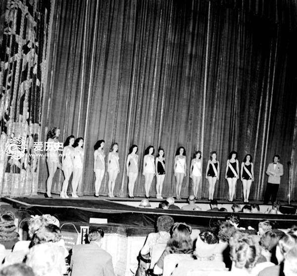 1945年美国小姐选美冠军被赞为史上最美犹太人