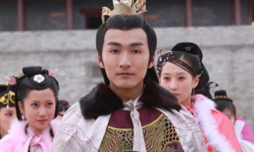 朱常洛仅当30天皇帝便离世,死因成谜_郑贵妃_明神宗_登基