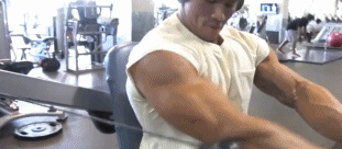 原创上胸肌薄弱整体不够饱满宽阔吗5个动作帮助你更好的强化上胸肌