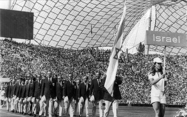 奥运会_极端_奥运村