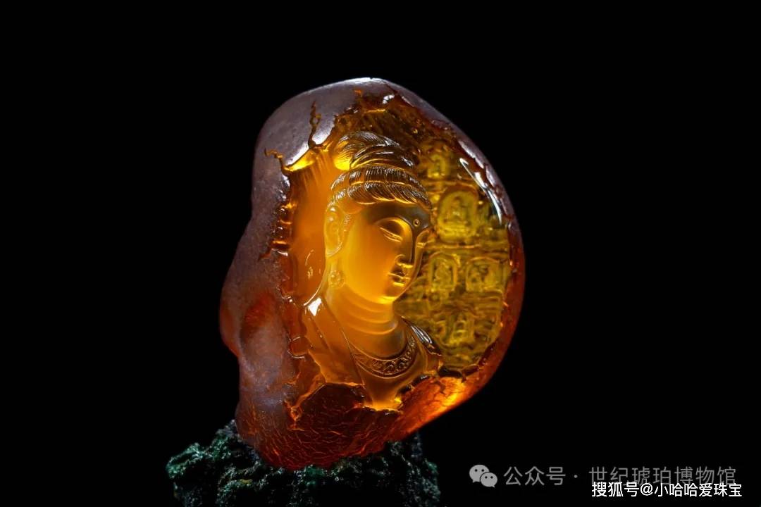 18国际博物馆日--《大师技艺匠心传承》琥珀行业大师雕刻作品联名展