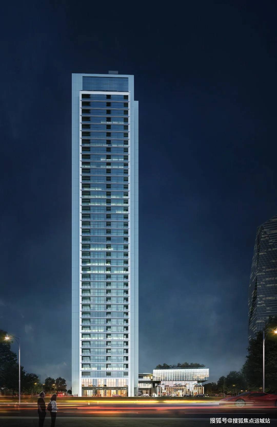 高效城市生活,顶级商圈来福士广场,海岸城,海上世界,万象前海,宝能all