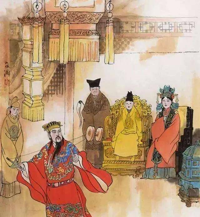 原创历史上的张居生活极其奢侈为什么还能被称为一代名相呢