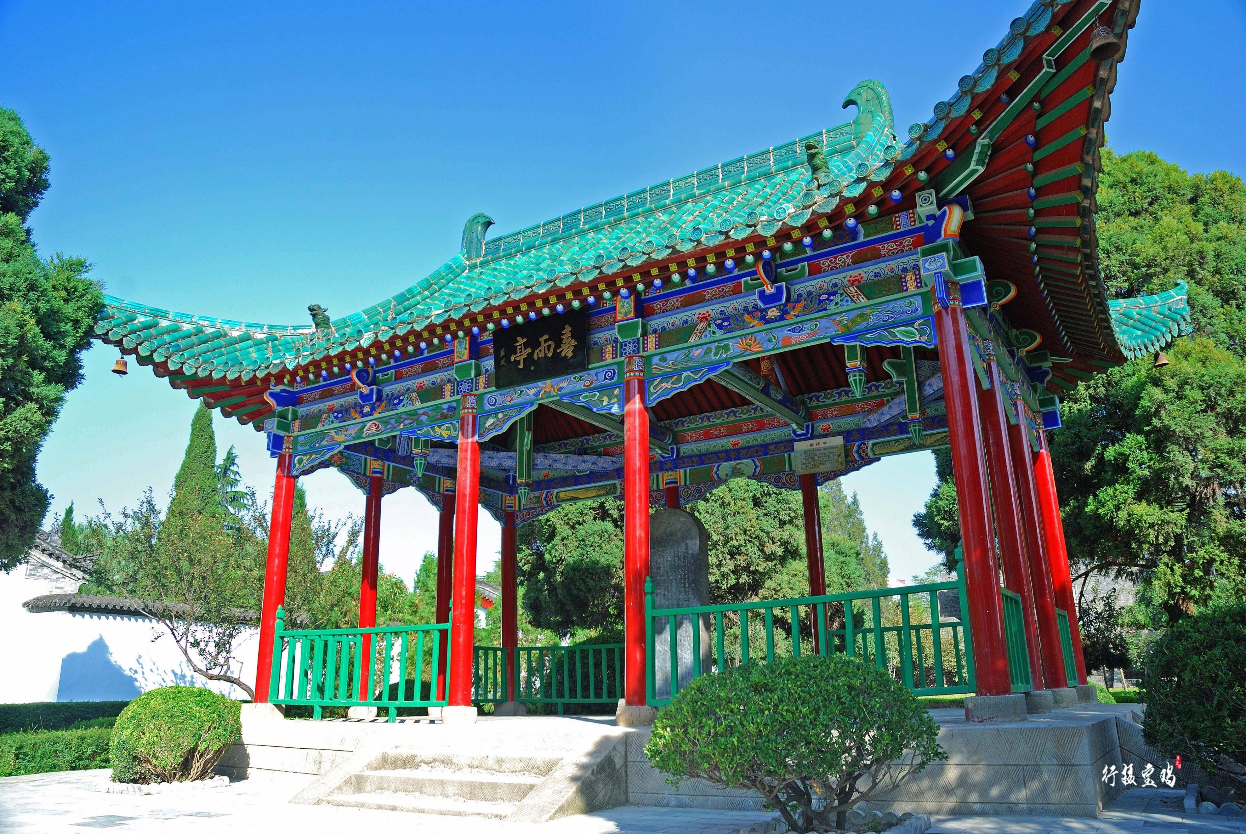 万紫千红看花海春来宝鸡优惠活动看这里