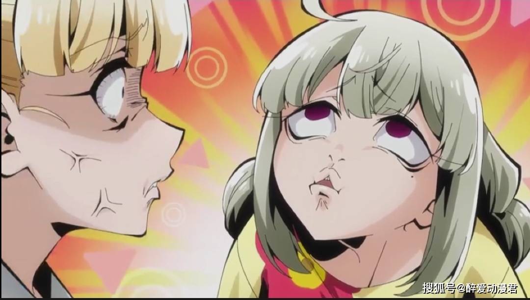 原创憧憬成为魔法少女13话碧蓝真化成薄冰巫女结果内心还是变态