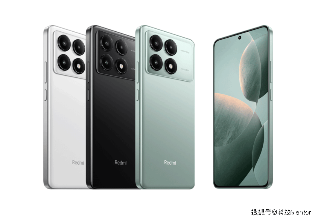 1533元,redmi新机再迎大幅度降价_屏幕_性能_gen