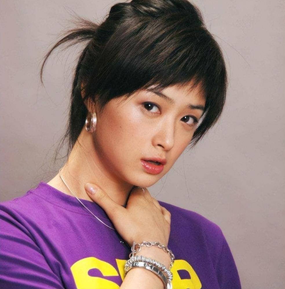 41岁无人敢娶的蒋欣又一次让娱乐圈刮目相看