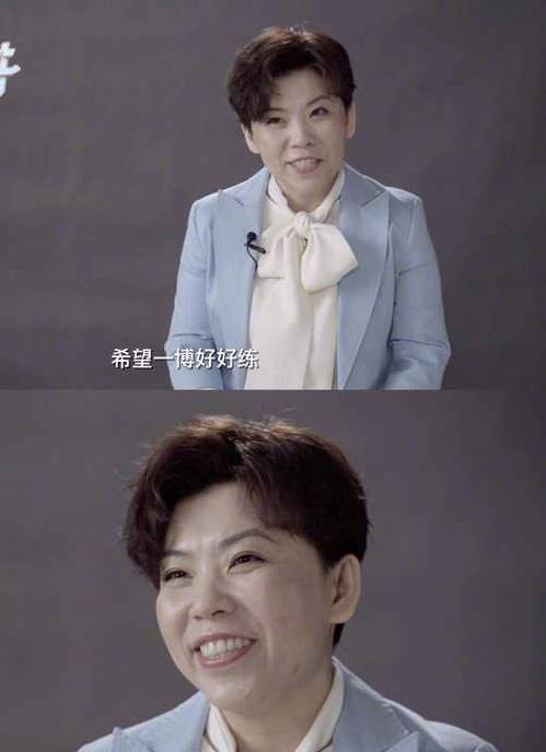 原创同为河南人王一博被老乡邓亚萍喊话参加奥运会哥哥实力被奥运冠军
