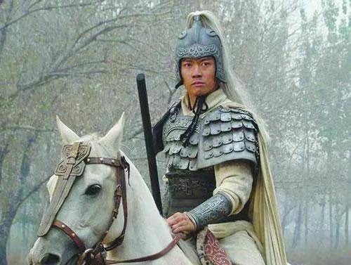 原创英勇无敌的马超午夜梦回时可曾为自己的天性凉薄后悔过