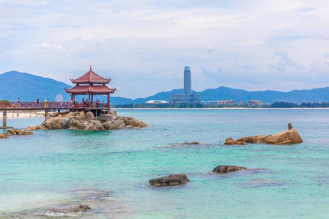 三亚自由行如何私人订制旅游攻略当地私人网红导游来帮您