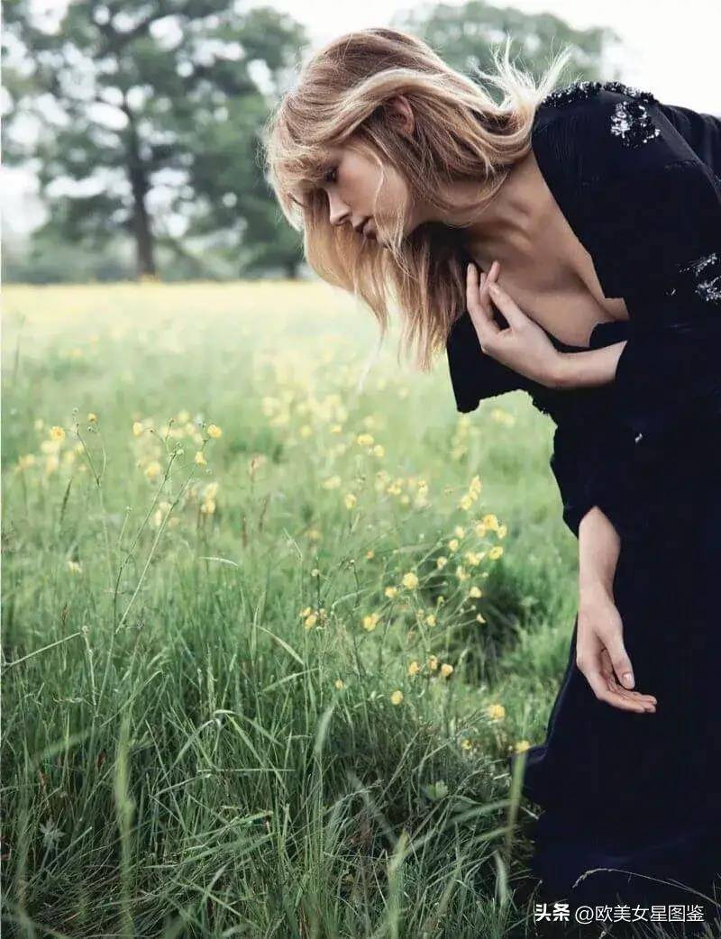 原创欧美为电影艺术献身的女明星海莉贝内特