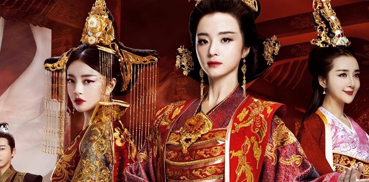 原创独孤信史上第一最强岳父三朝帝国国丈貌比潘安还是带货王