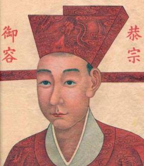 宋末帝我很屈辱但我终于熬到了元末帝的年代