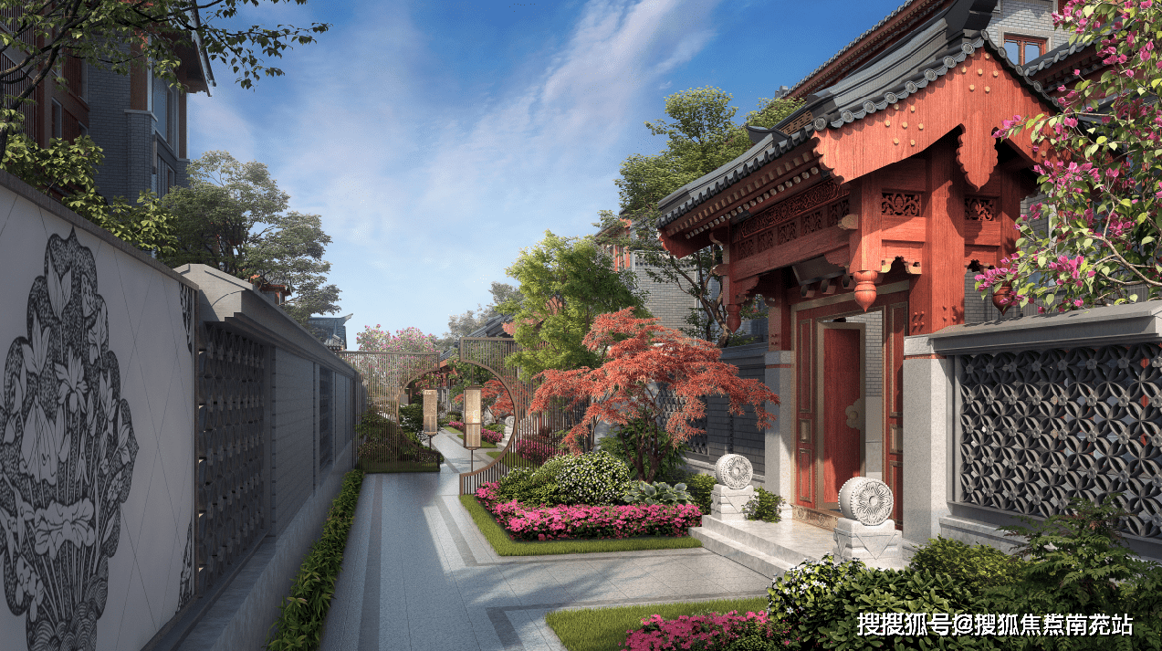 成都麓府大院售楼中心楼盘详情售楼电话成都房产首页网站