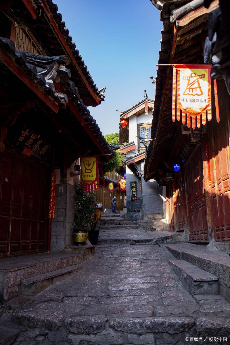 云南旅游自由行攻略经典线路攻略,自由行六天行程分享_丽江_文化_前往