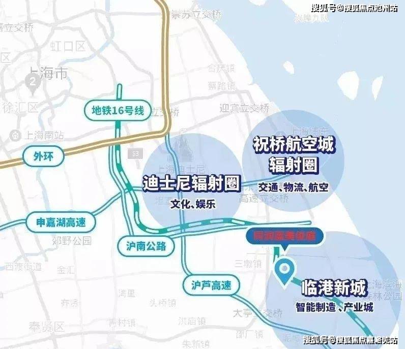 随着未来更多地铁线路的贯通,临港新片区的交通将更加便捷.