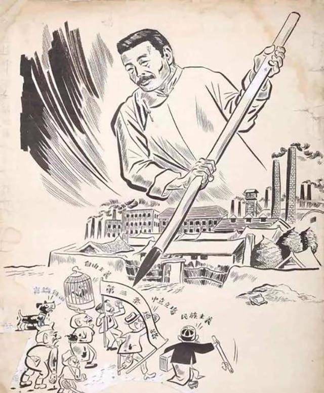 当代正在去鲁迅化那这是不是意味着我们不需要鲁迅了