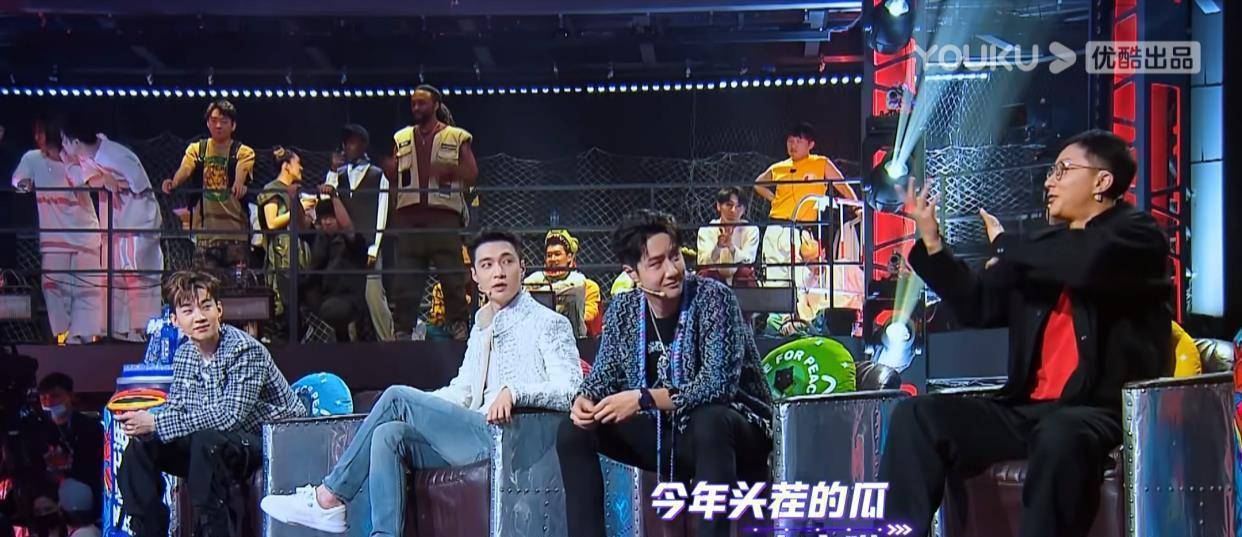 原创街舞作品赛爱情故事成最大看点王一博看热闹的表情包亮了