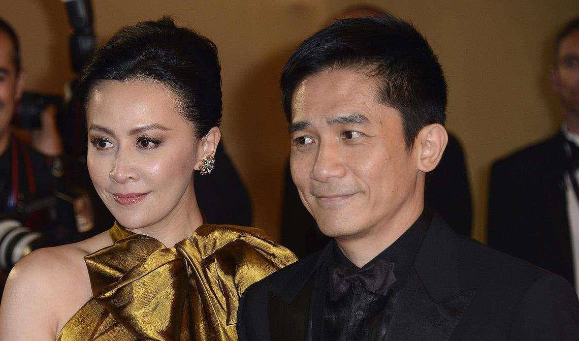 原创61岁梁朝伟近照苍老难认头发稀疏满脸皱纹丁克一生是否后悔