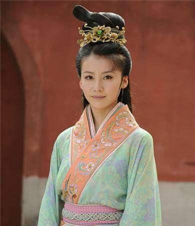 原创中国古代帝王都喜欢什么样的女子其实喜欢胖的美女真不多