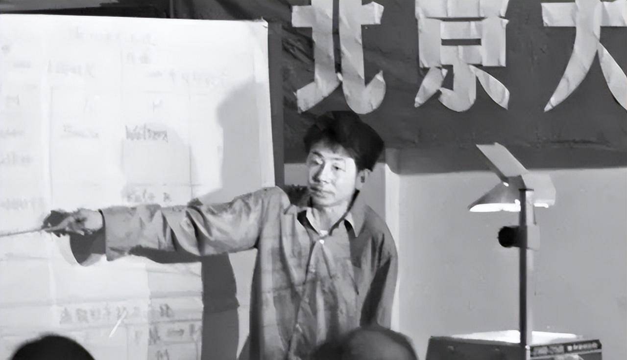 原创张筑生北大001号博士癌症晚期带领中国数学走向世界舞台