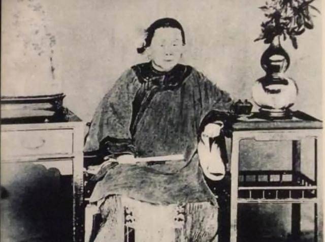 不顾世俗娶妹妹为妻,生下一个儿子家喻户晓_李文安_李殿华_李鸿章