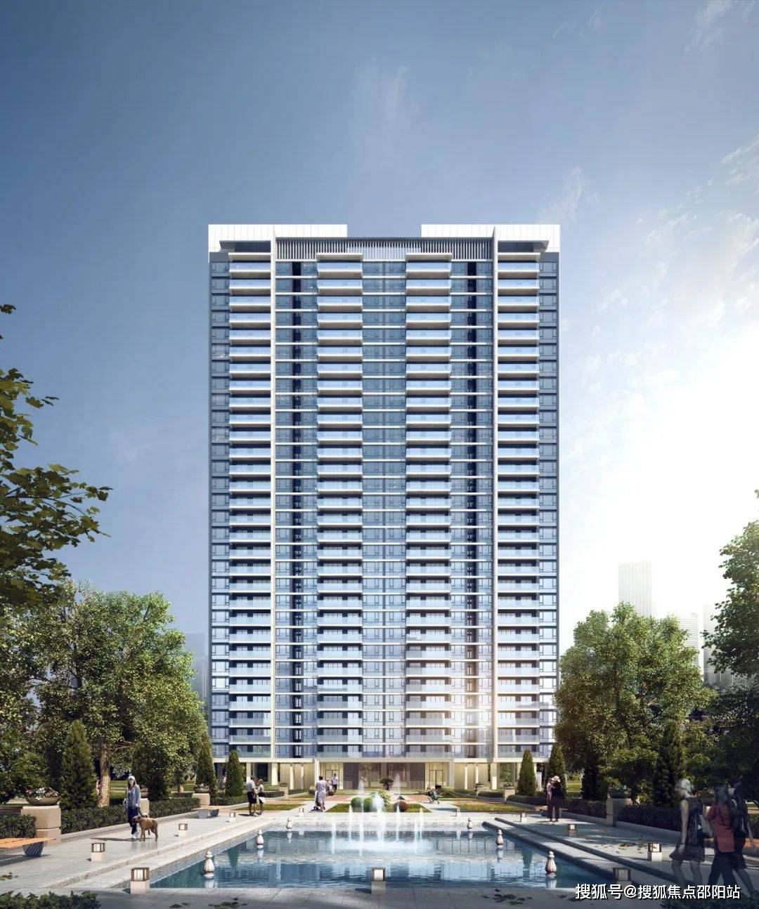 中山佳兆业阅山府