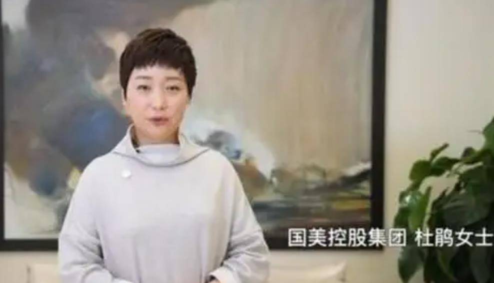 原创苦等丈夫12年2年还8亿债务营收3000亿铁娘子杜鹃有多厉害