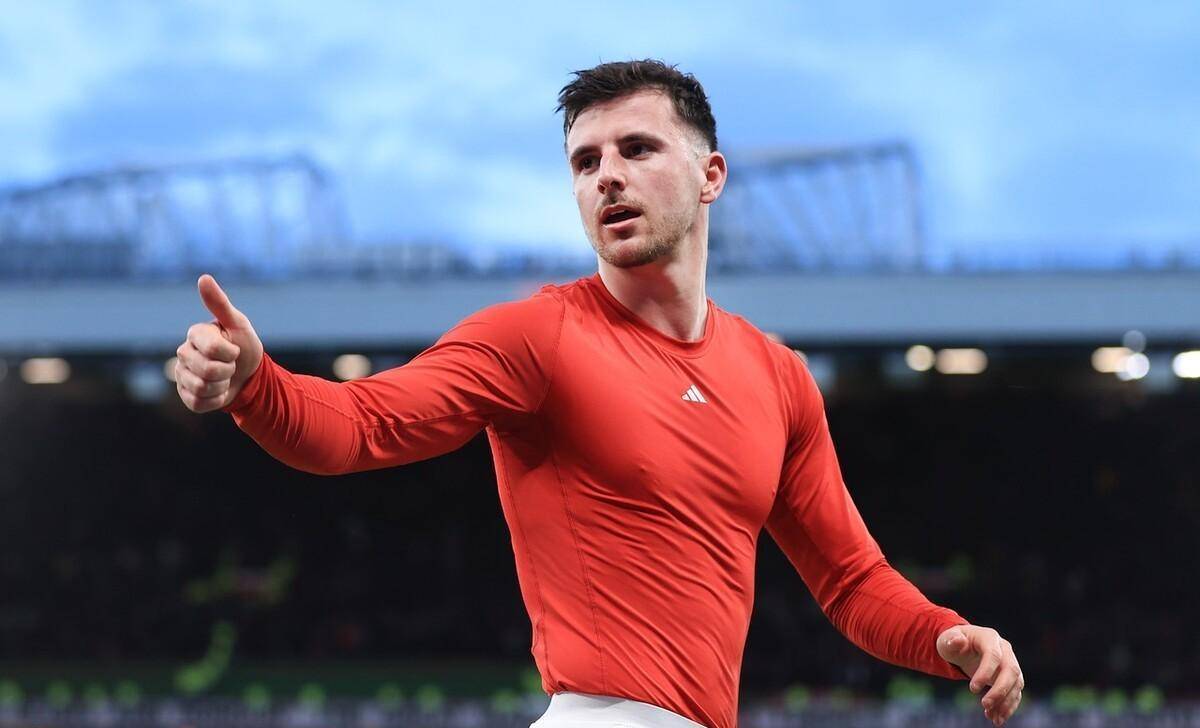 比赛_梅森·芒特_切尔西