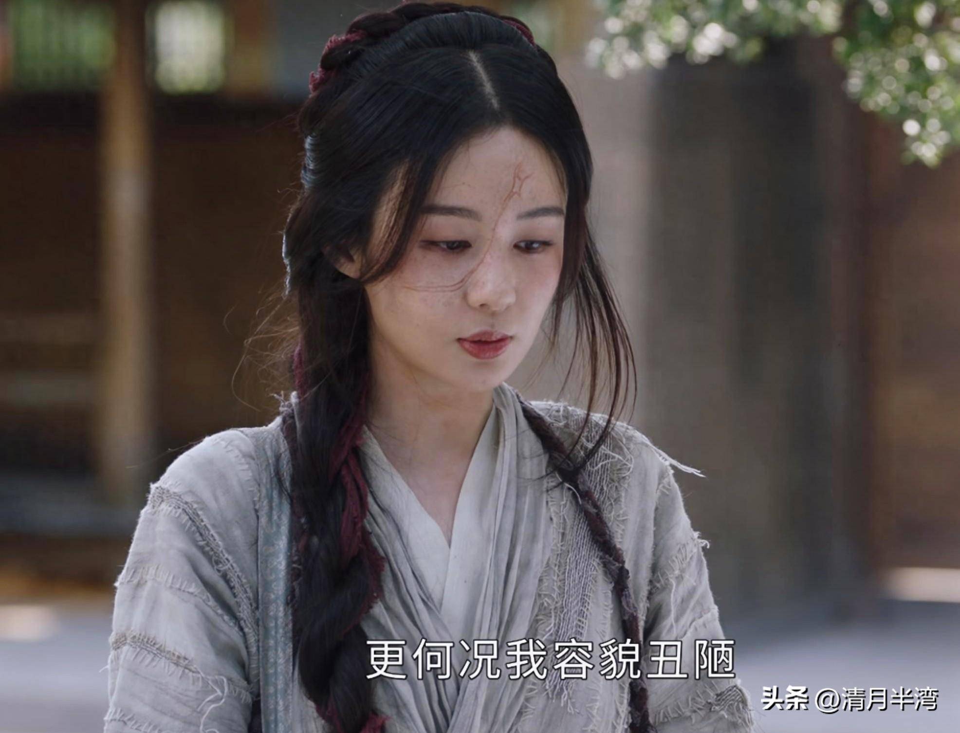 演技拉垮别尬演换脸戏论换皮不换心这几位才是真假难辨教科书