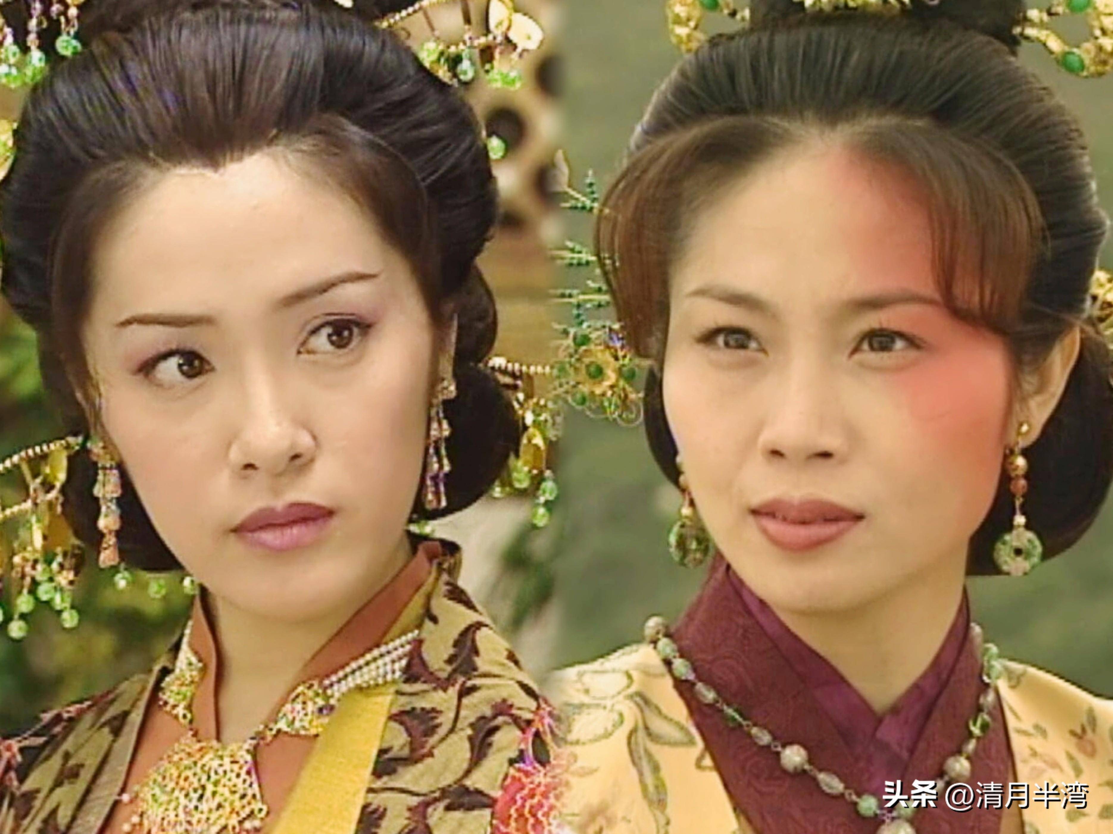 演技拉垮别尬演换脸戏论换皮不换心这几位才是真假难辨教科书