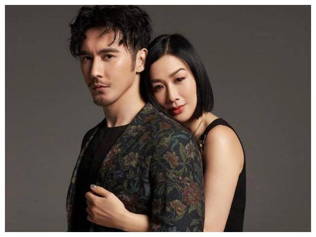 原创钟丽缇生下第四胎51岁的她和12岁老公幸福满满哪来的勇气