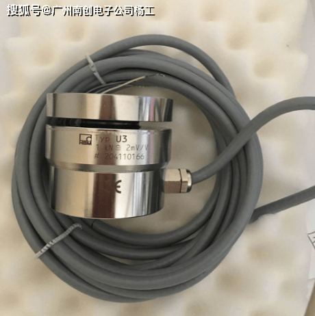 力传感器u320kn德国hbm