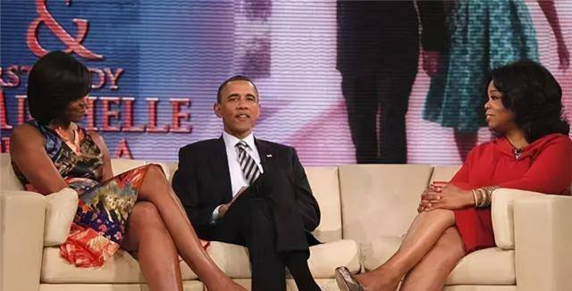 原创脱口秀女王奥普拉走出不堪回首的青春成影响全美的黑人女性