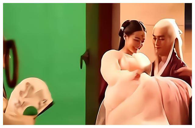 迪丽热巴_镜头_女明星